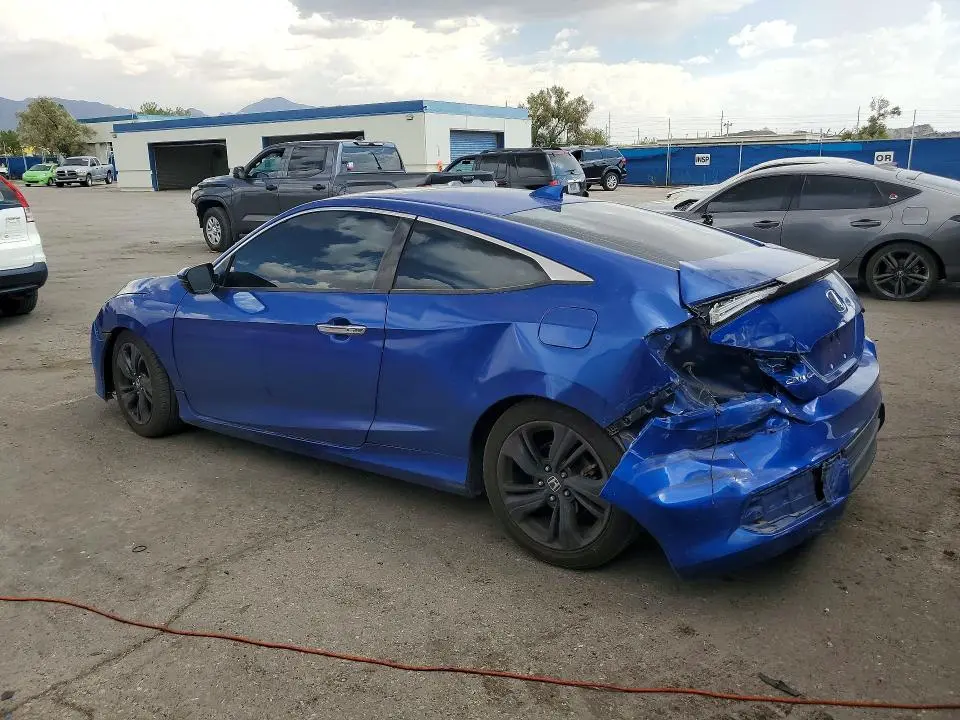2016 HONDA CIVIC TOURING  