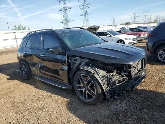 2021 MERCEDES-BENZ GLE AMG 53 4MATIC  