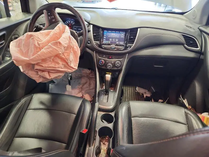 2022 CHEVROLET TRAX 1LT  