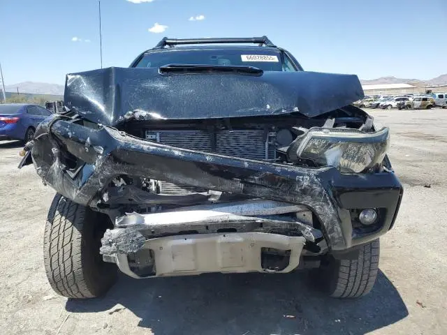 2013 TOYOTA TACOMA DOUBLE CAB PRERUNNER LONG BED  