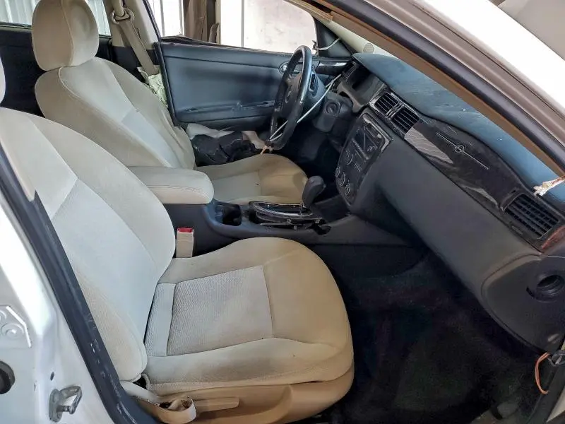 2012 CHEVROLET IMPALA LS  