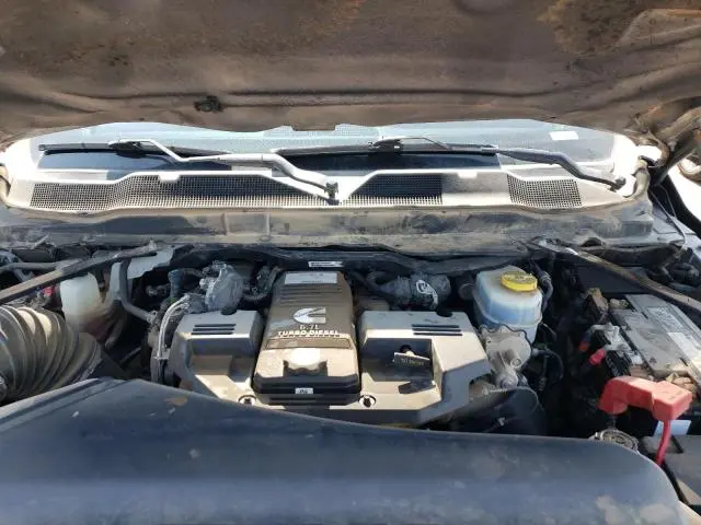 2021 RAM 2500 LARAMIE  