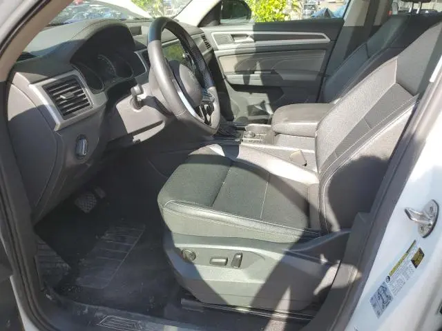 2021 VOLKSWAGEN ATLAS SE  