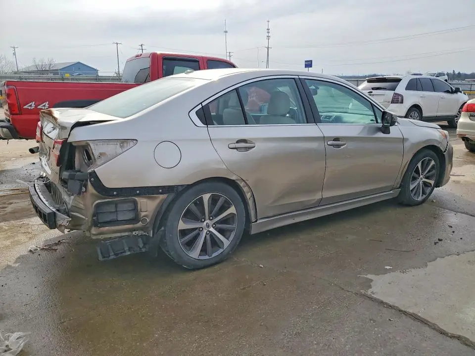 2015 SUBARU LEGACY 2.5I LIMITED  