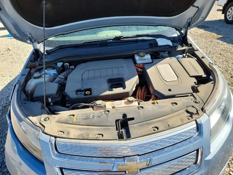 2013 CHEVROLET VOLT   