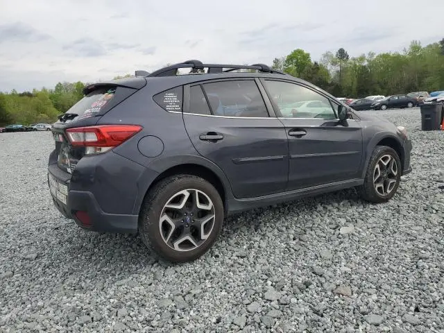2019 SUBARU CROSSTREK LIMITED  