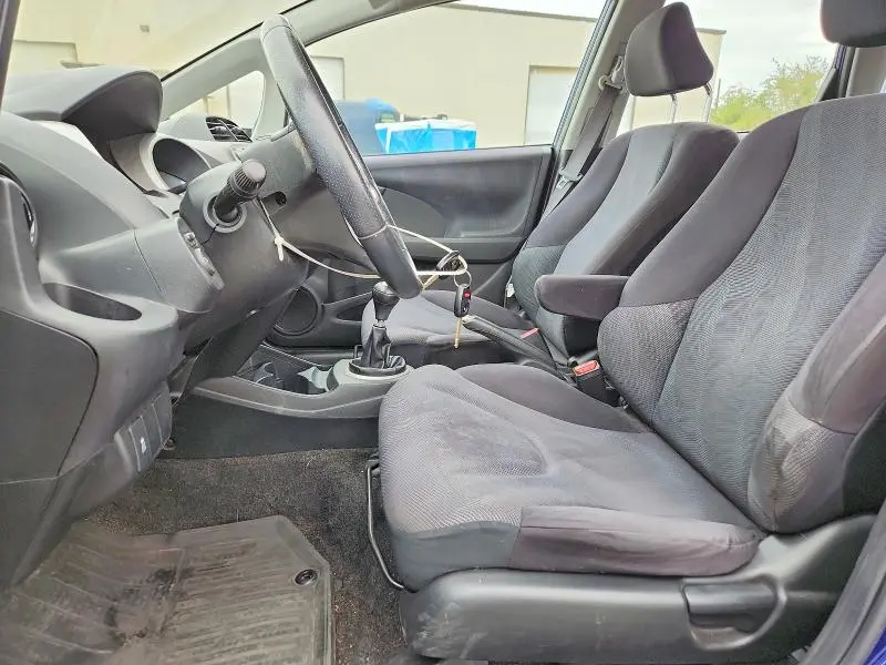 2011 HONDA FIT SPORT  