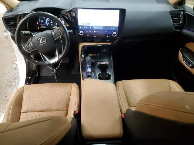 2022 LEXUS NX 350H  