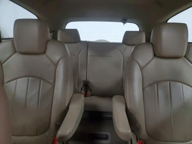2010 BUICK ENCLAVE CXL  