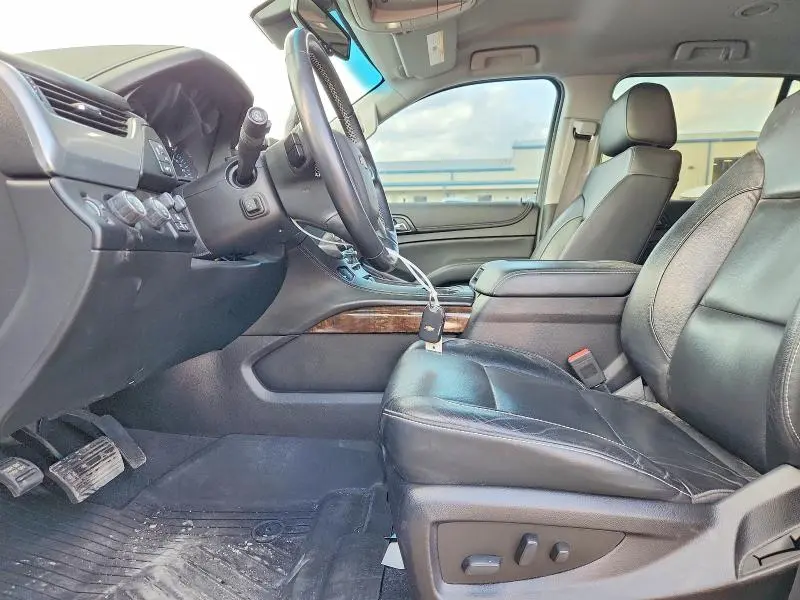 2019 CHEVROLET TAHOE K1500 LT  