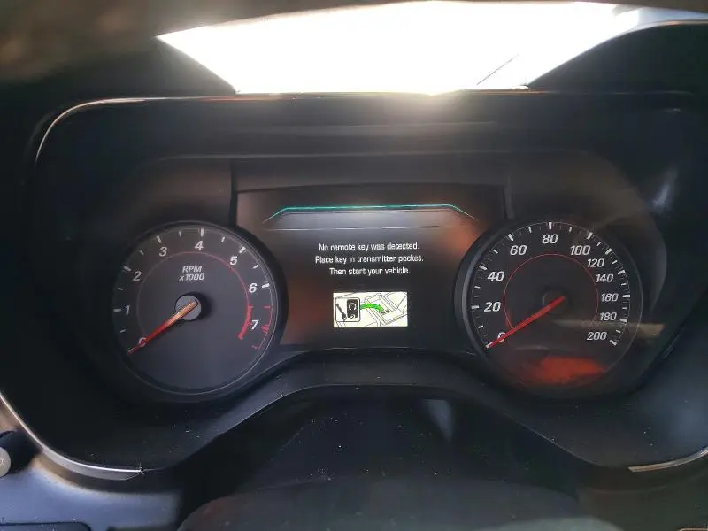 2016 CHEVROLET CAMARO SS  