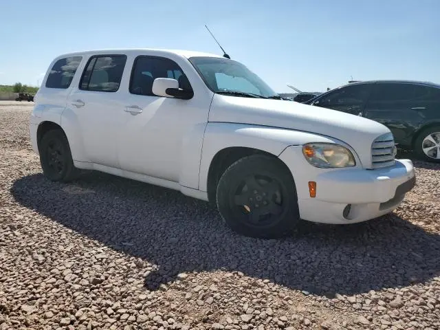 2011 CHEVROLET HHR LT  