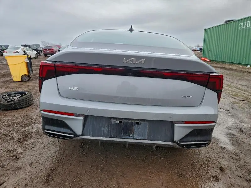 2025 KIA K5   