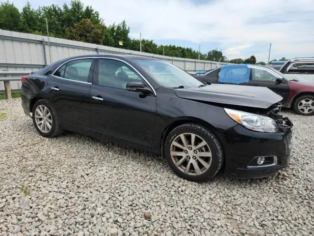 2016 CHEVROLET MALIBU LIMITED LTZ  