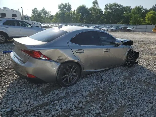 2017 LEXUS IS 350  