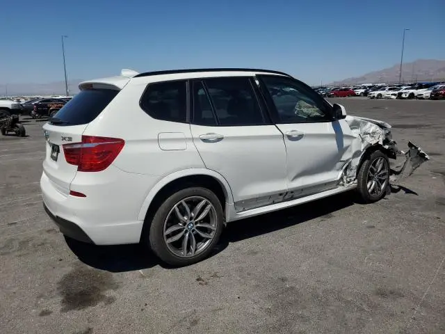 2017 BMW X3 XDRIVE28I  