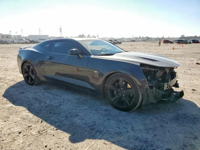 2018 CHEVROLET CAMARO SS  