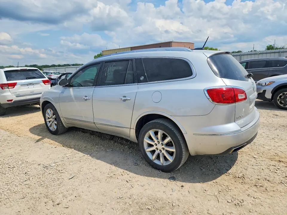 2016 BUICK ENCLAVE   