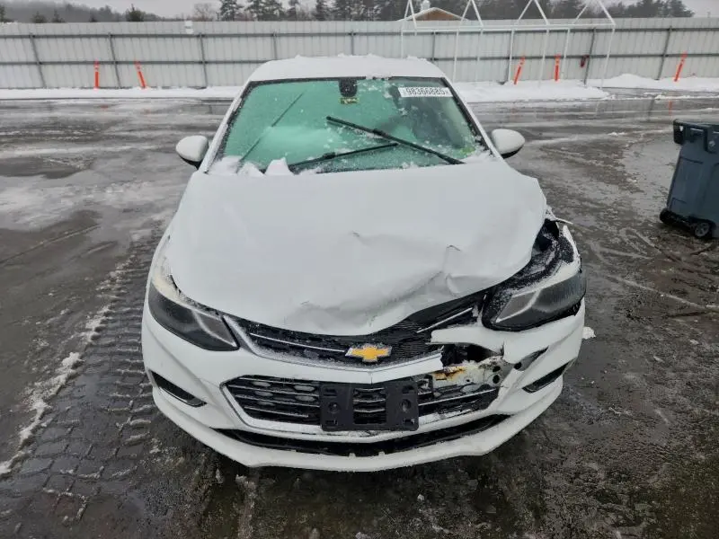 2016 CHEVROLET CRUZE PREMIER  