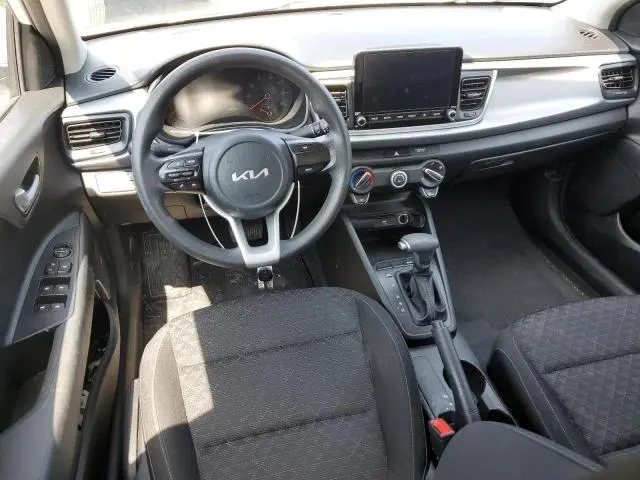 2022 KIA RIO LX  