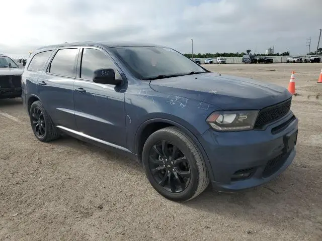 2020 DODGE DURANGO GT