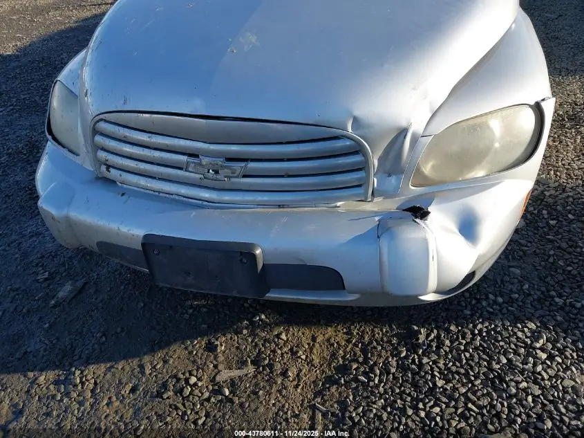 2011 CHEVROLET HHR LT