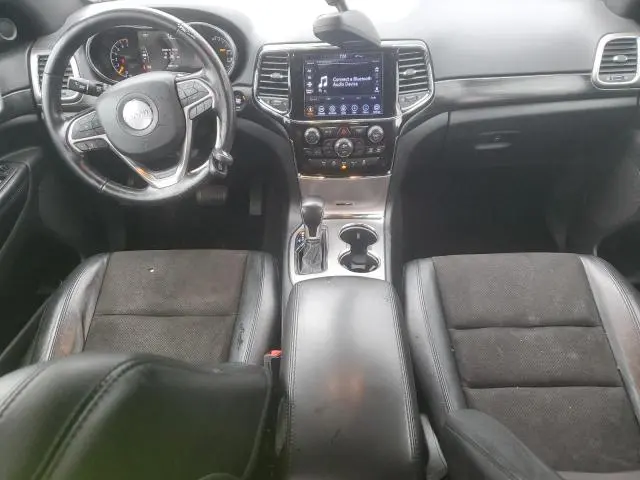 2020 JEEP GRAND CHEROKEE LAREDO