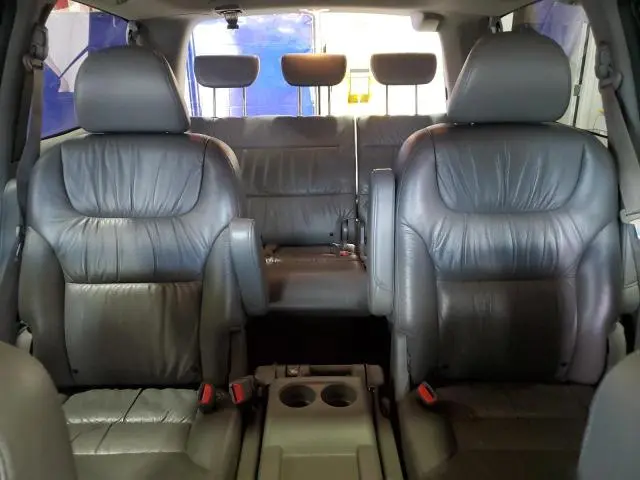 2010 HONDA ODYSSEY EXL  