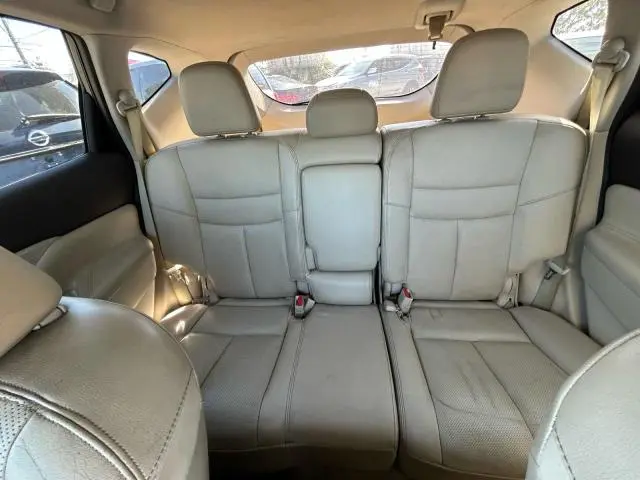 2015 NISSAN MURANO S  