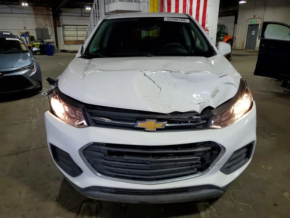 2019 CHEVROLET TRAX LS  