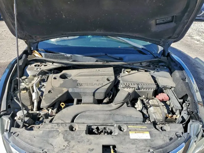 2017 NISSAN ALTIMA 2.5  