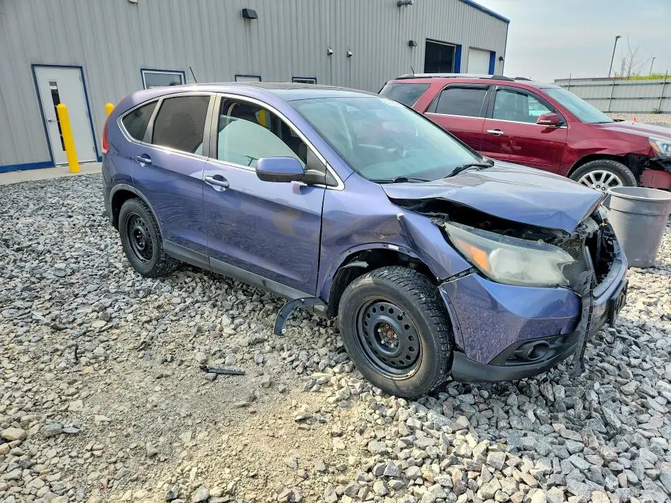2012 HONDA CR-V EX  