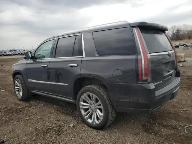 2017 CADILLAC ESCALADE PREMIUM LUXURY  