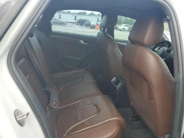 2014 AUDI A4 PREMIUM  