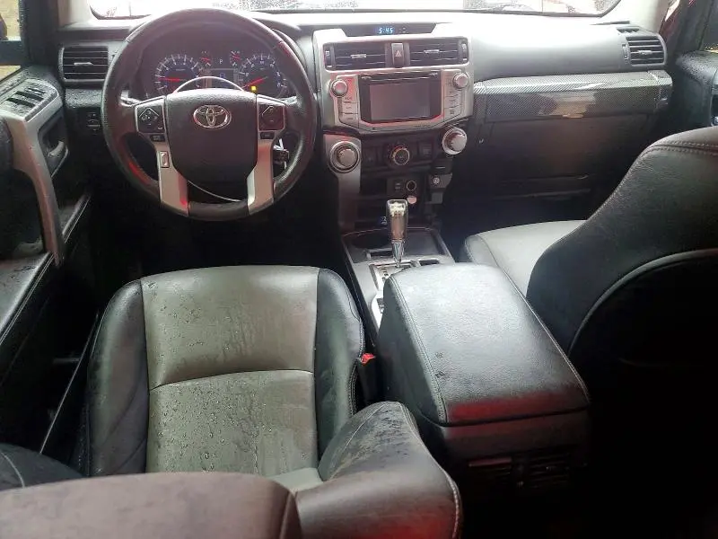 2016 TOYOTA 4RUNNER SR5 PREMIUM  