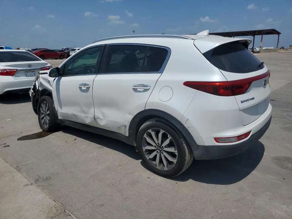 2017 KIA SPORTAGE EX  