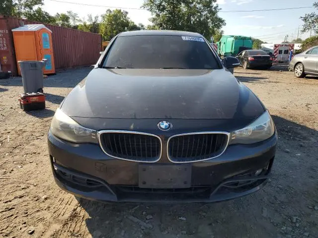 2015 BMW 328 XIGT SULEV  