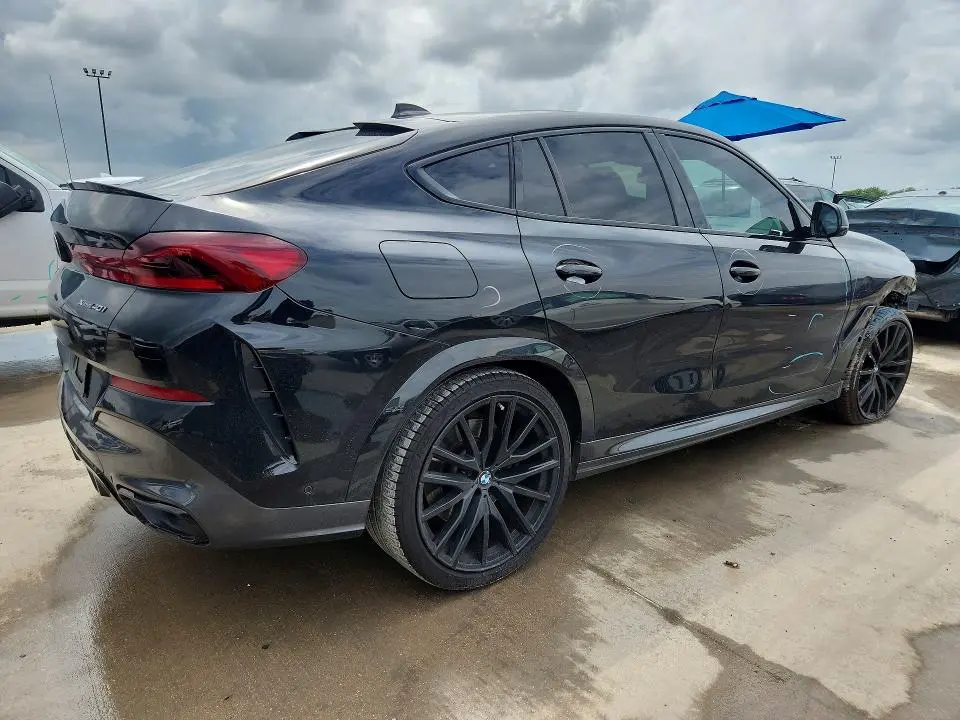 2020 BMW X6 XDRIVE40I  