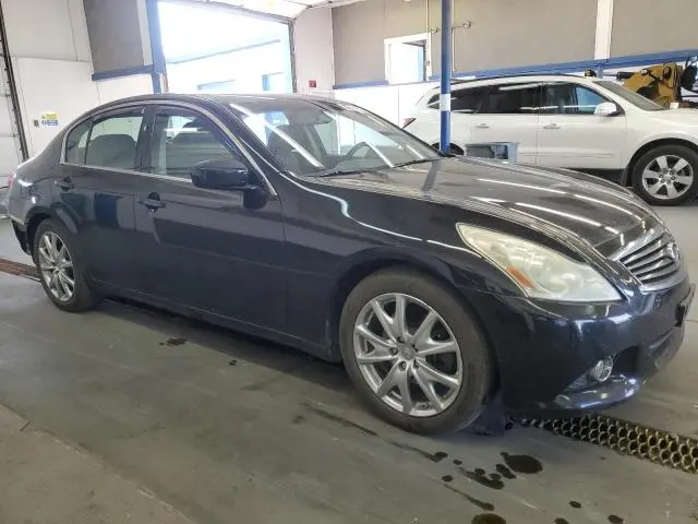 2010 INFINITI G37 BASE  