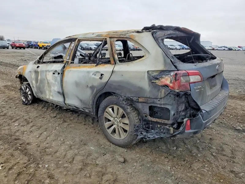 2018 SUBARU OUTBACK 2.5I  