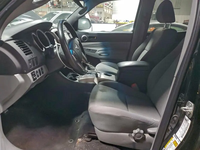 2013 TOYOTA TACOMA DOUBLE CAB LONG BED  