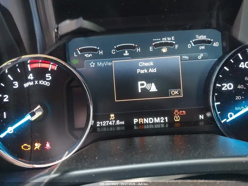 2017 FORD F-250 KING RANCH