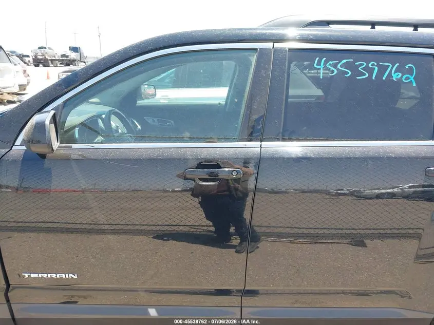 2015 GMC TERRAIN SLT-1