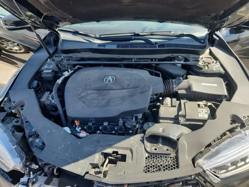 2018 ACURA TLX TECH  