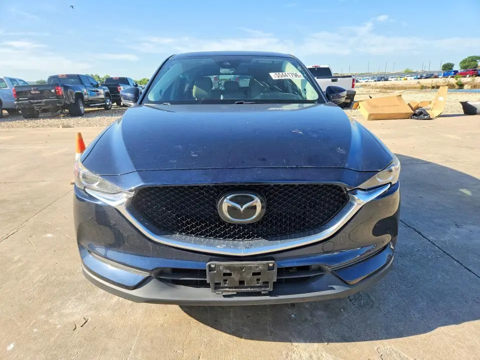 2020 MAZDA CX-5 TOURING  