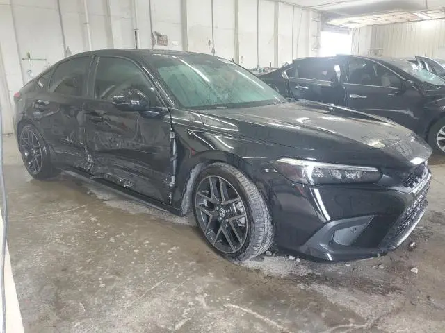 2022 HONDA CIVIC SPORT TOURING  