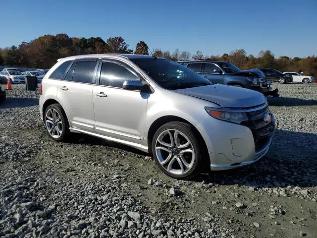 2011 FORD EDGE SPORT  