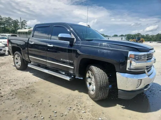 2016 CHEVROLET SILVERADO C1500 LTZ  