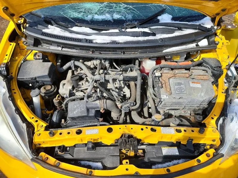 2014 TOYOTA PRIUS C TWO  
