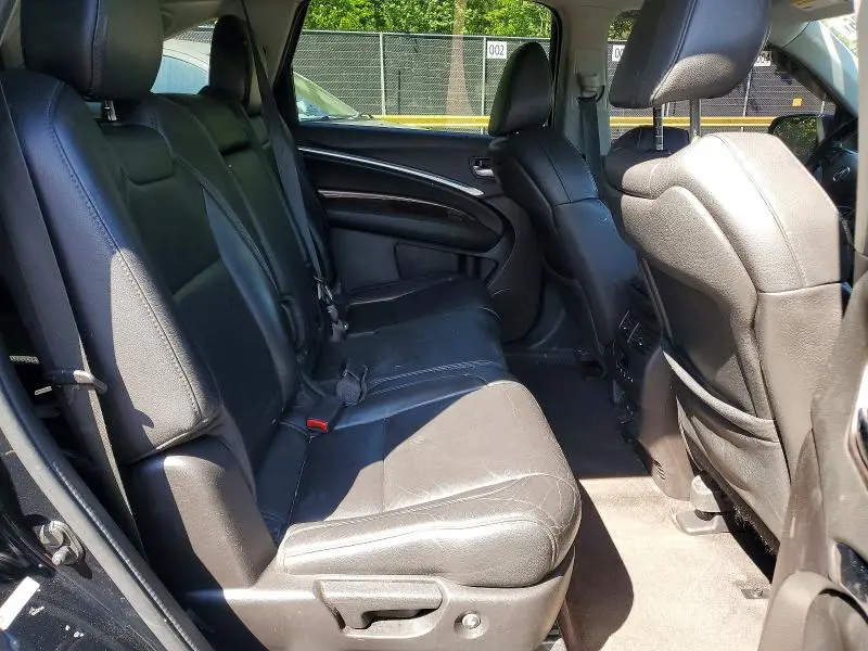 2017 ACURA MDX TECHNOLOGY  
